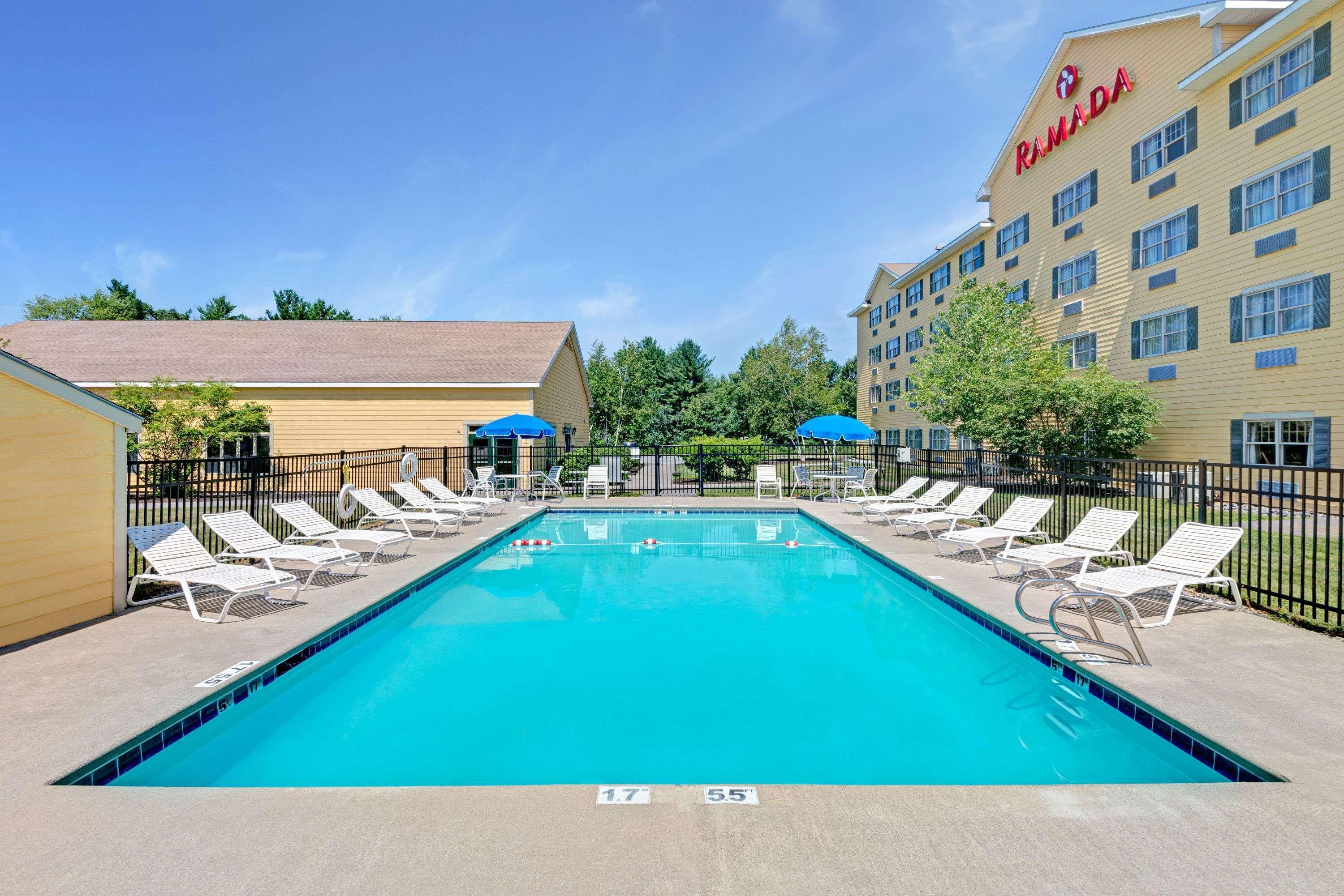 Ramada By Wyndham Saco/Old Orchard Beach Area מראה חיצוני תמונה