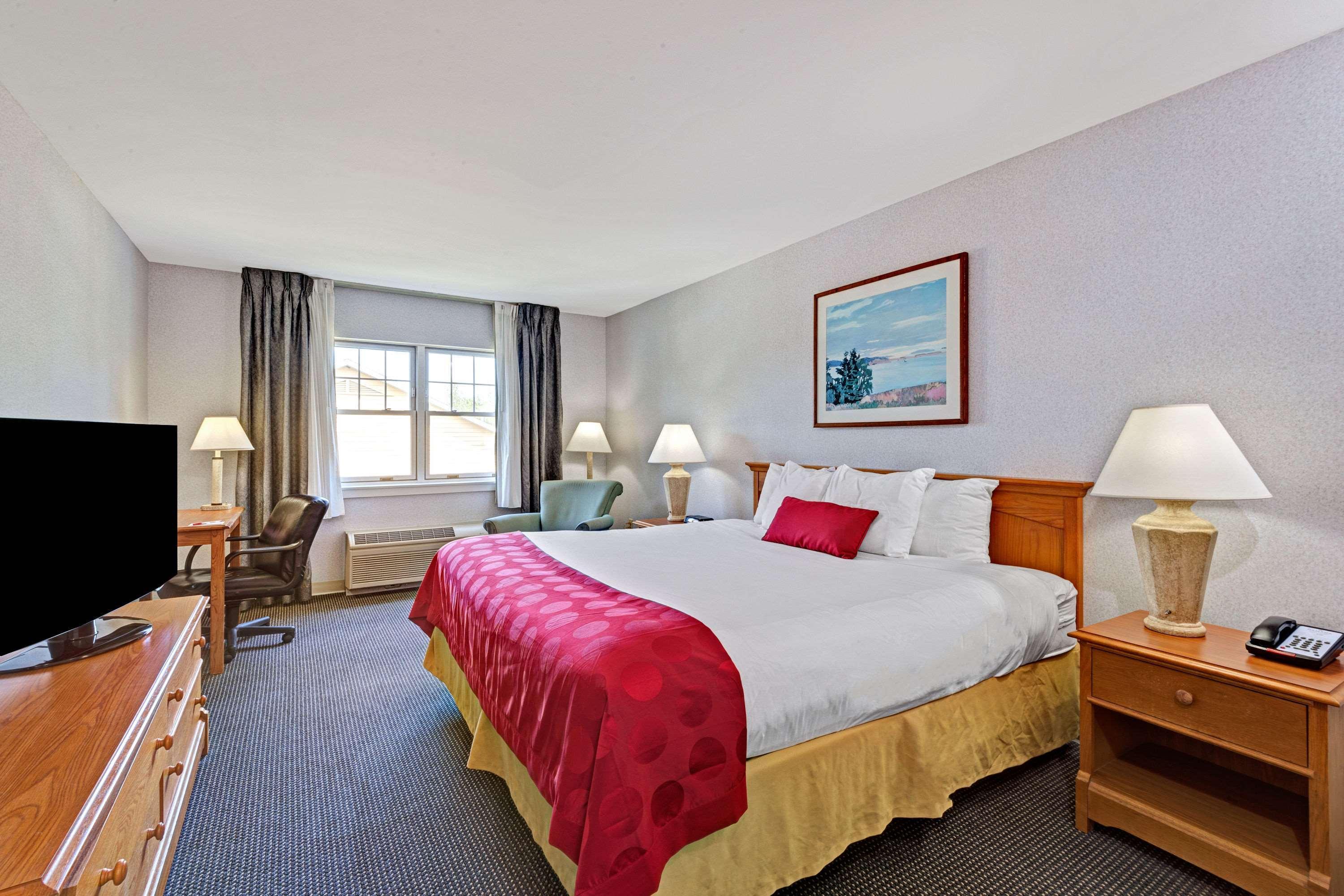 Ramada By Wyndham Saco/Old Orchard Beach Area מראה חיצוני תמונה