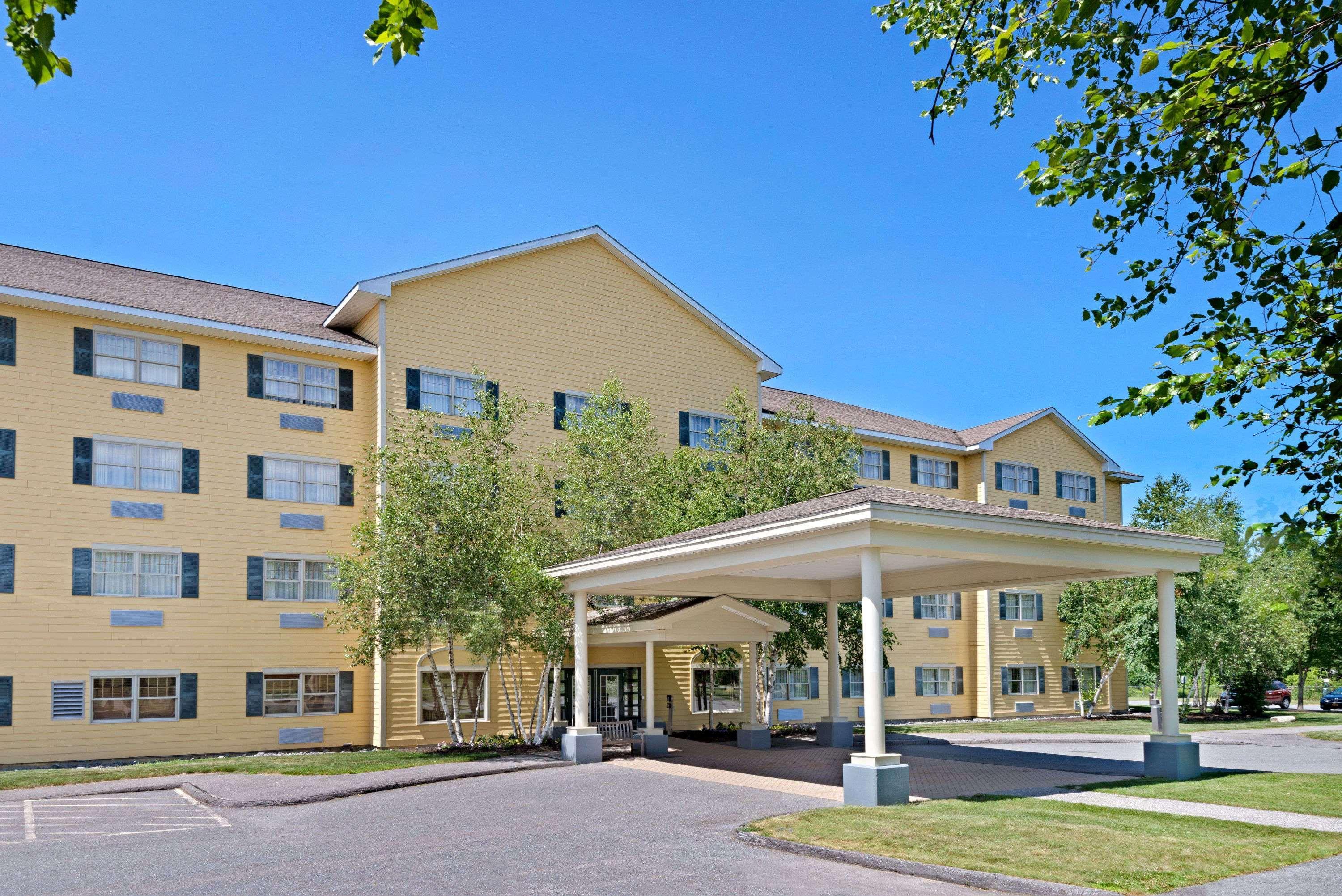 Ramada By Wyndham Saco/Old Orchard Beach Area מראה חיצוני תמונה