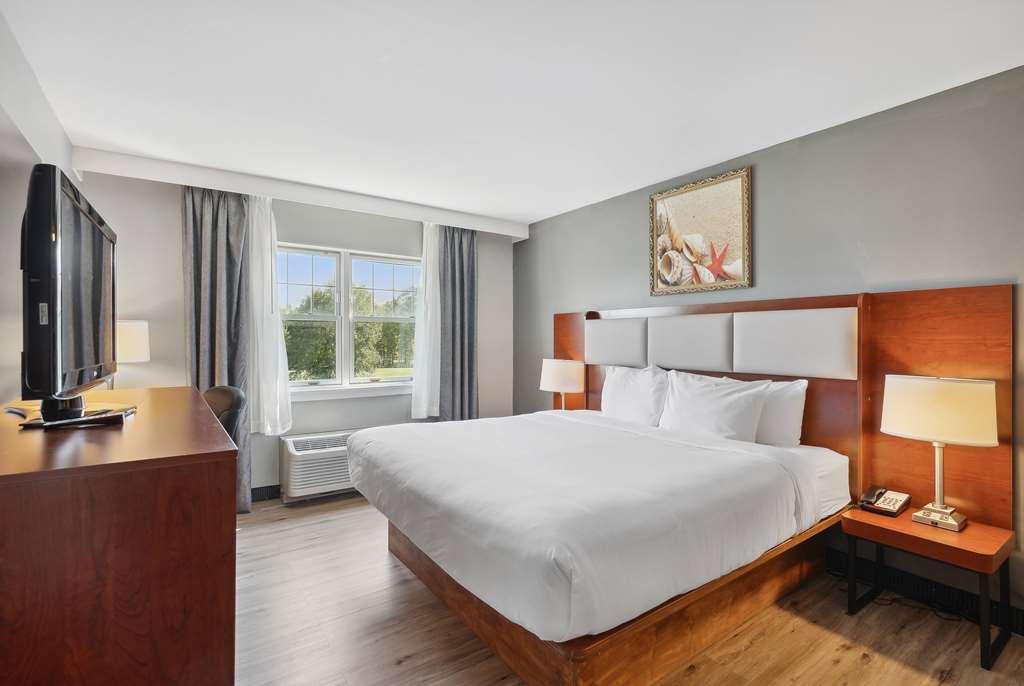 Ramada By Wyndham Saco/Old Orchard Beach Area חדר תמונה