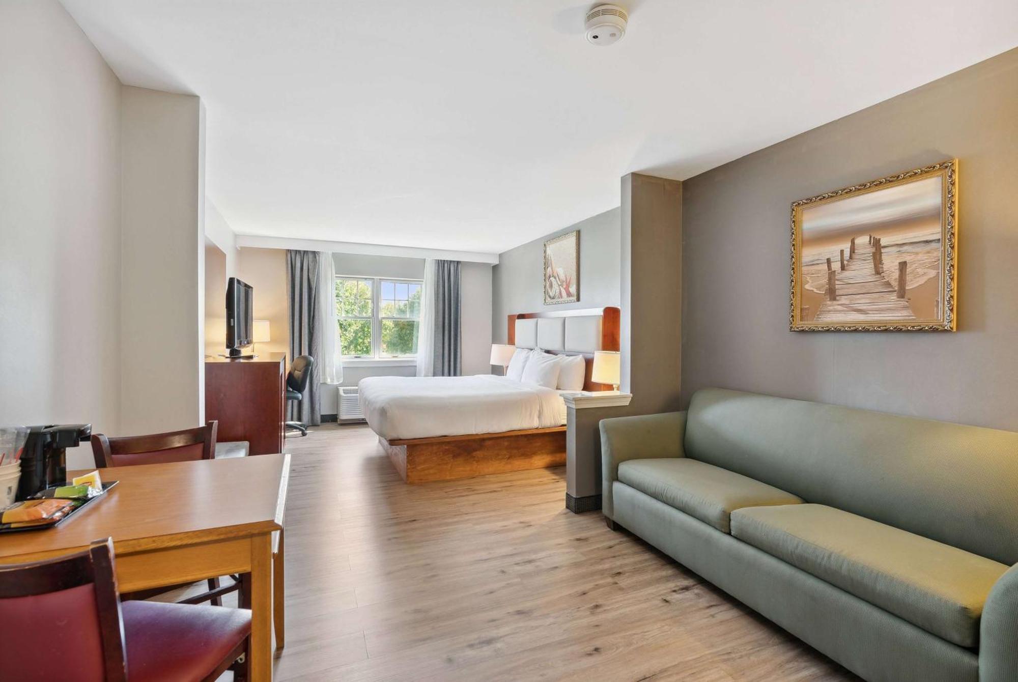 Ramada By Wyndham Saco/Old Orchard Beach Area מראה חיצוני תמונה