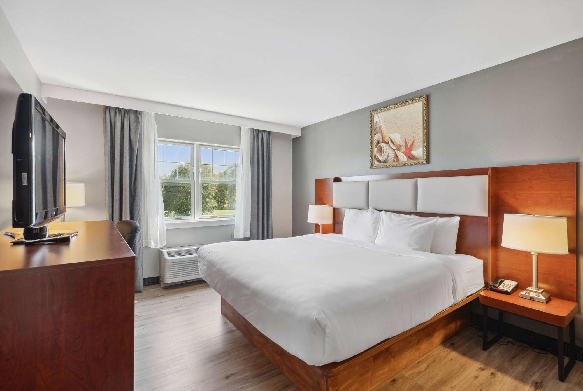 Ramada By Wyndham Saco/Old Orchard Beach Area מראה חיצוני תמונה