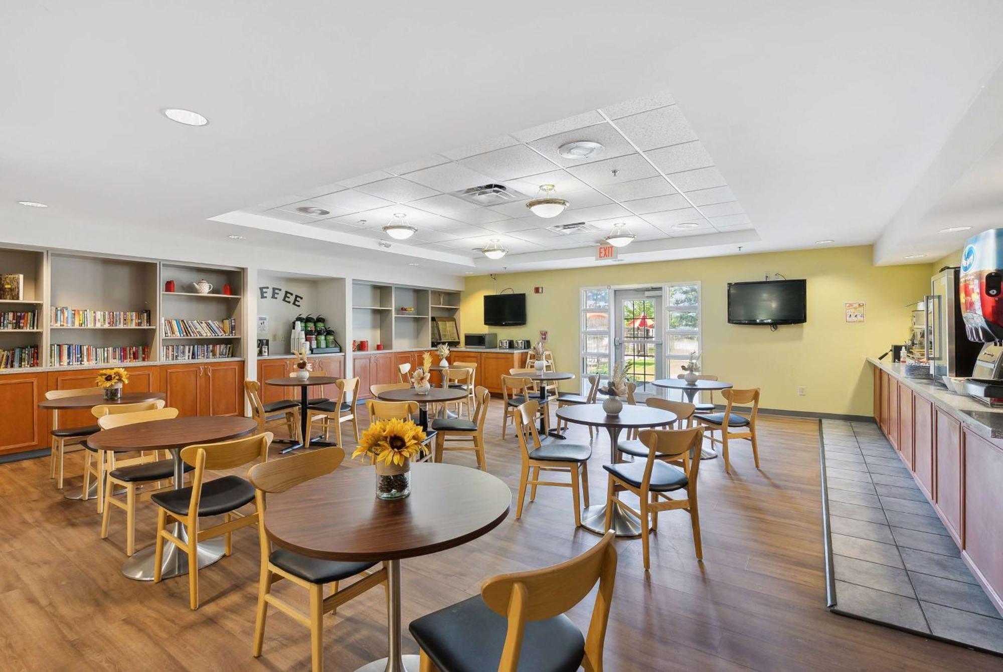 Ramada By Wyndham Saco/Old Orchard Beach Area מראה חיצוני תמונה
