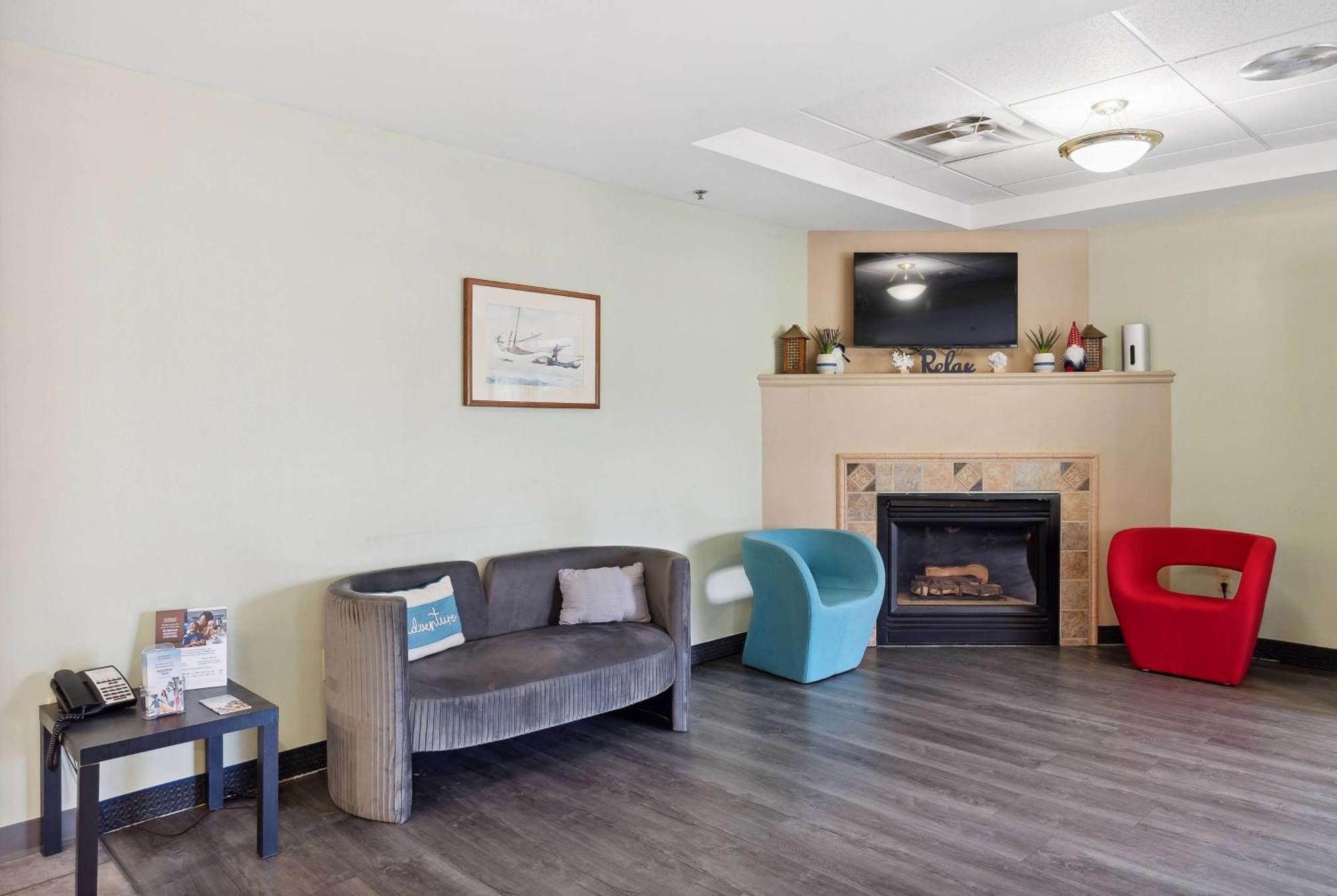 Ramada By Wyndham Saco/Old Orchard Beach Area מראה חיצוני תמונה