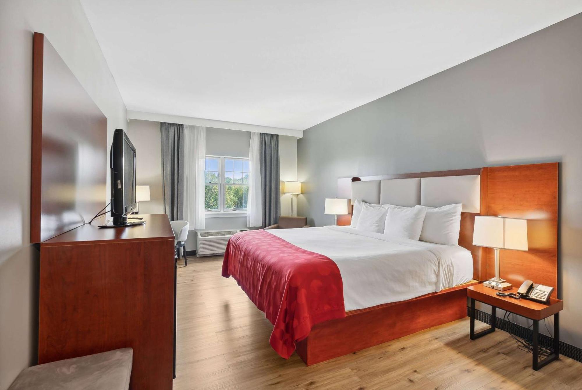 Ramada By Wyndham Saco/Old Orchard Beach Area מראה חיצוני תמונה
