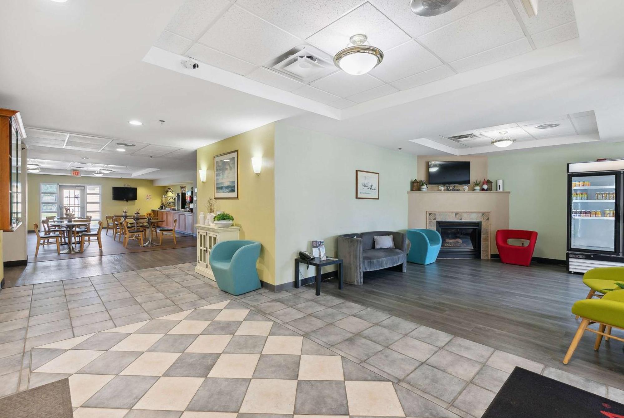 Ramada By Wyndham Saco/Old Orchard Beach Area מראה חיצוני תמונה