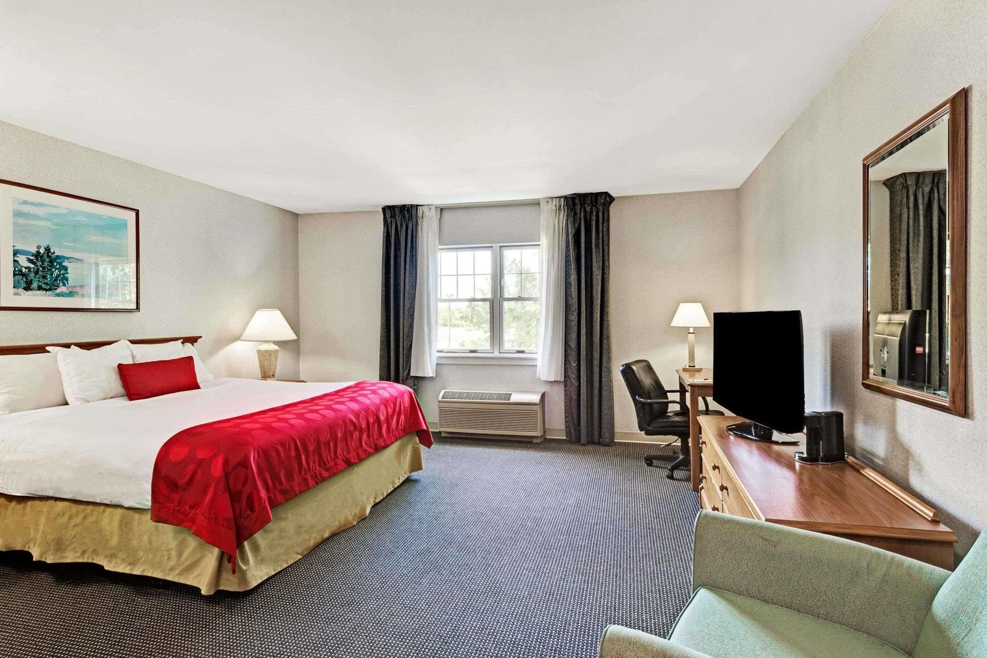 Ramada By Wyndham Saco/Old Orchard Beach Area מראה חיצוני תמונה