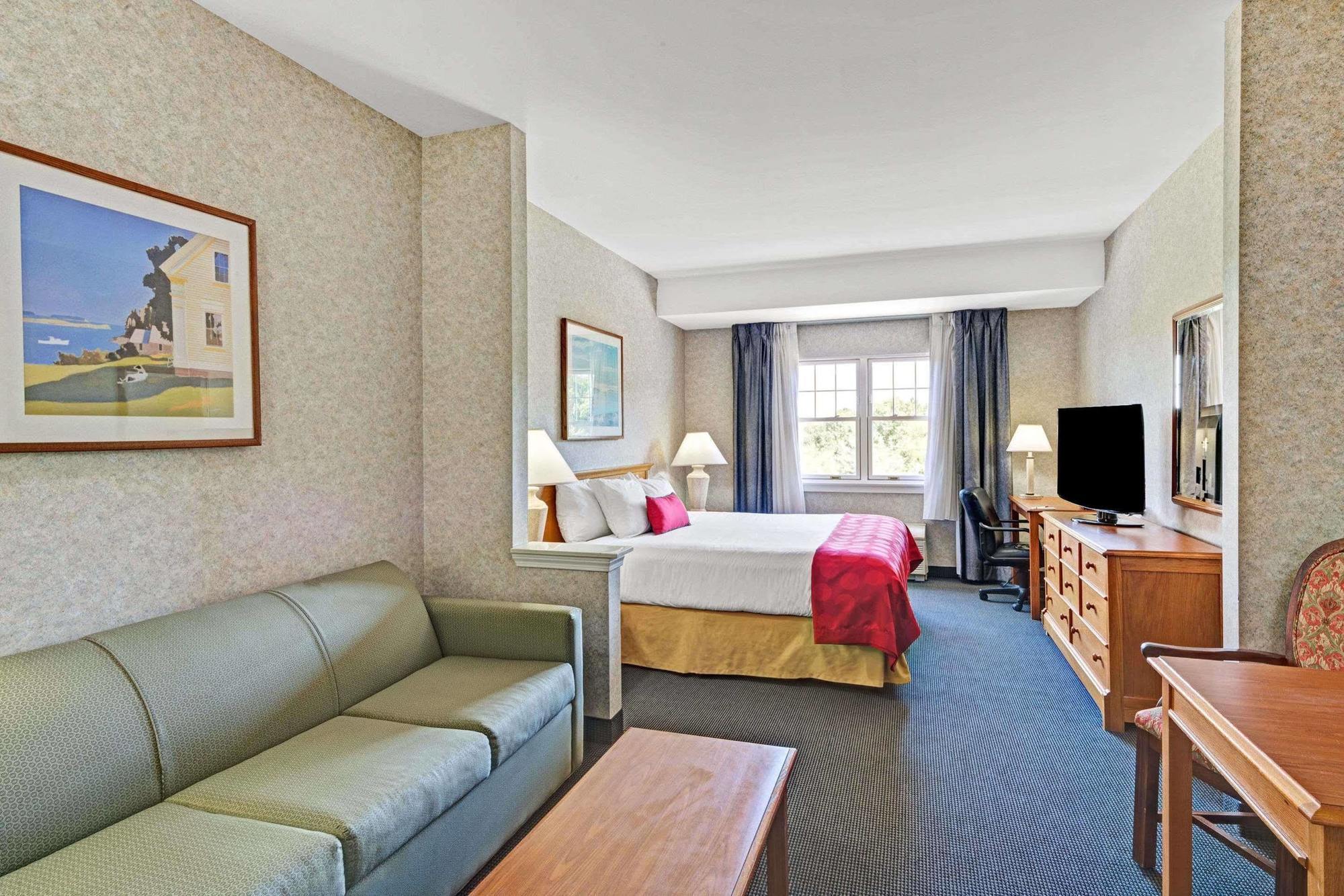Ramada By Wyndham Saco/Old Orchard Beach Area מראה חיצוני תמונה